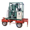 Series ZYD-S trailer equipped open type vacuum insulating oil purifier