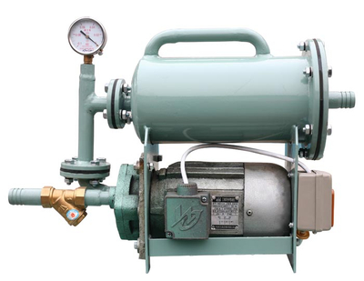 Series JL Hand-held mini Oil Filtering Machine