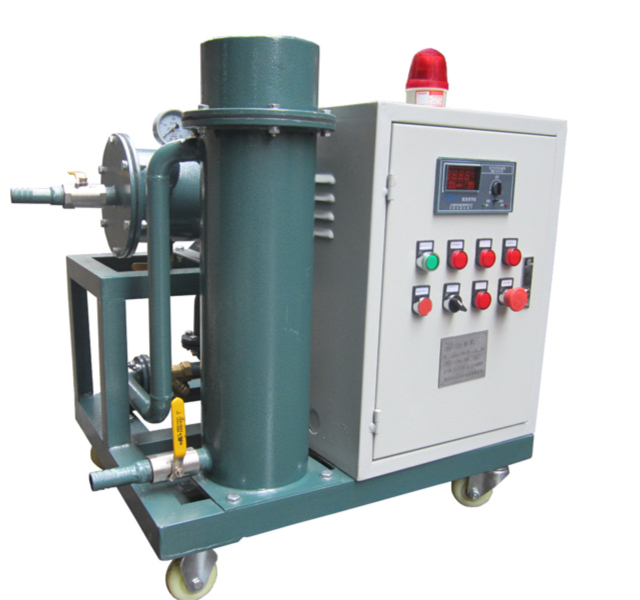 Series JL-II Portable Oil Filtering Machine With Heater