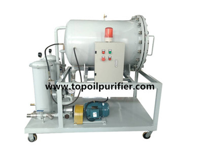 TYB Series Coalescer and Separator Filter Machine