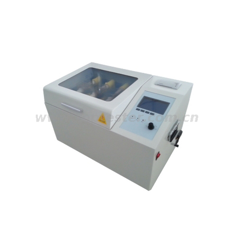 Three Cups Insulating Oil Dielectric Strength Tester IIJ-III