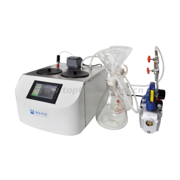 Petroleum Products And Additives Mechanical Impurity Tester PC-511A