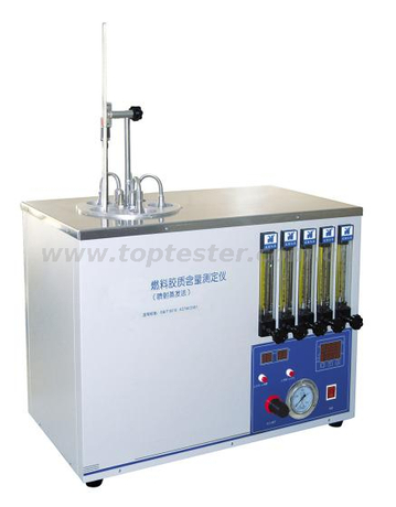 ASTM D381 Fuel Gum Tester Model TP-021B