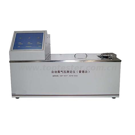 ASTM D323 Automatic Saturated Vapor Pressure Tester Model TP-107
