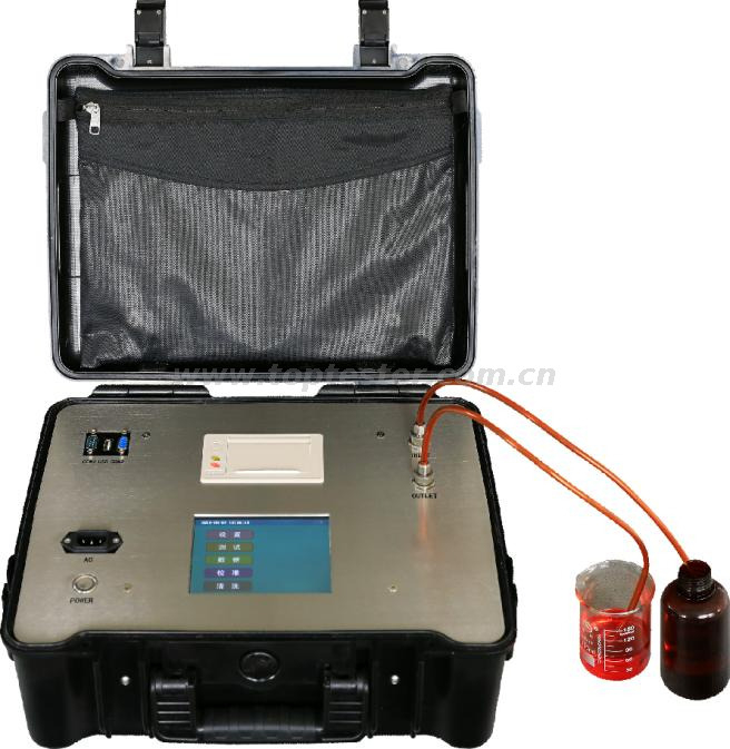 PTT-P3 Portable Oil Quality Test Equipment
