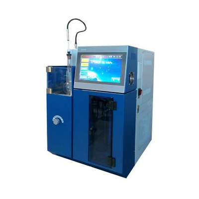 GB / T26984 Automatic Crude Oil Distillation Range Tester TP26984-Z