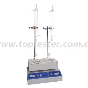 Karl Fischer Water Content Tester Model TP-009A