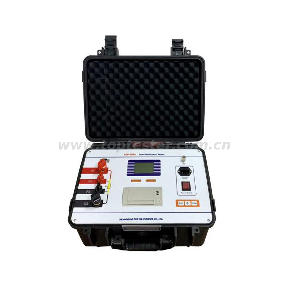 Contact Resistance Tester LOP-200A