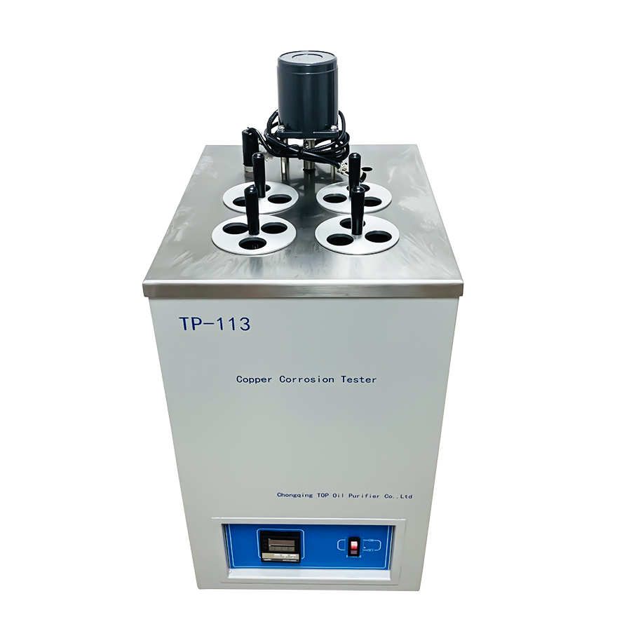 ASTM D130 Copper Corrosion Tester TP-113