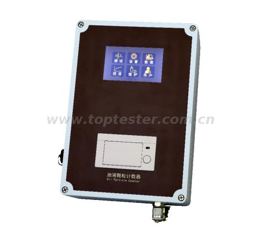 PTT-O Online Particle Counter