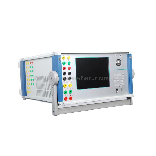 Microcomputer Relay Protection Tester RPT-PC6