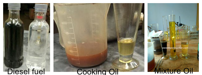 oil sample