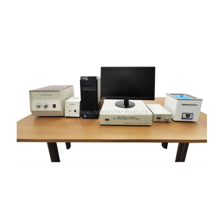 ASTM D3230 Microcomputer Salt Content Tester SCA-3230