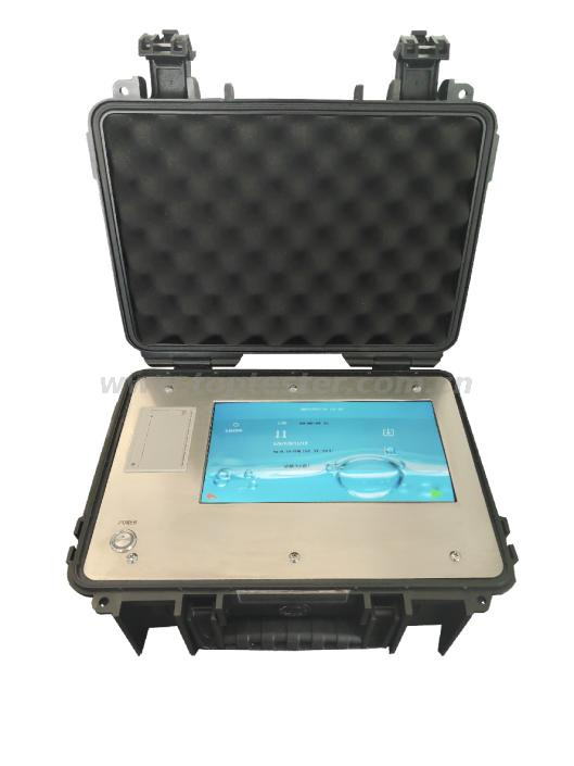 PTT-P50 Oil Particle Counter