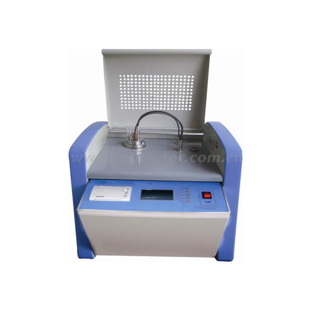 Insulating Oil Dielectric Loss And Resistivity Tester TP-6100A (Automatic-cleaning)