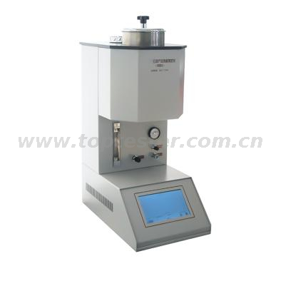 ASTM D4530 Trace Carbon Residue Tester Model TP-216