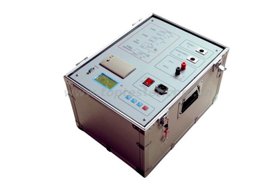 Capacitance and Dissipation Factor Tester /Tan Delta Tester CDEF