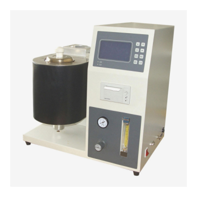 Automatic Petroleum Products Carbon Residue Tester (Micromethod) CS-0625