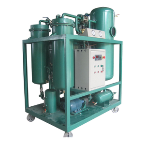 Series TY-A fully automatic turbine oil purifier 